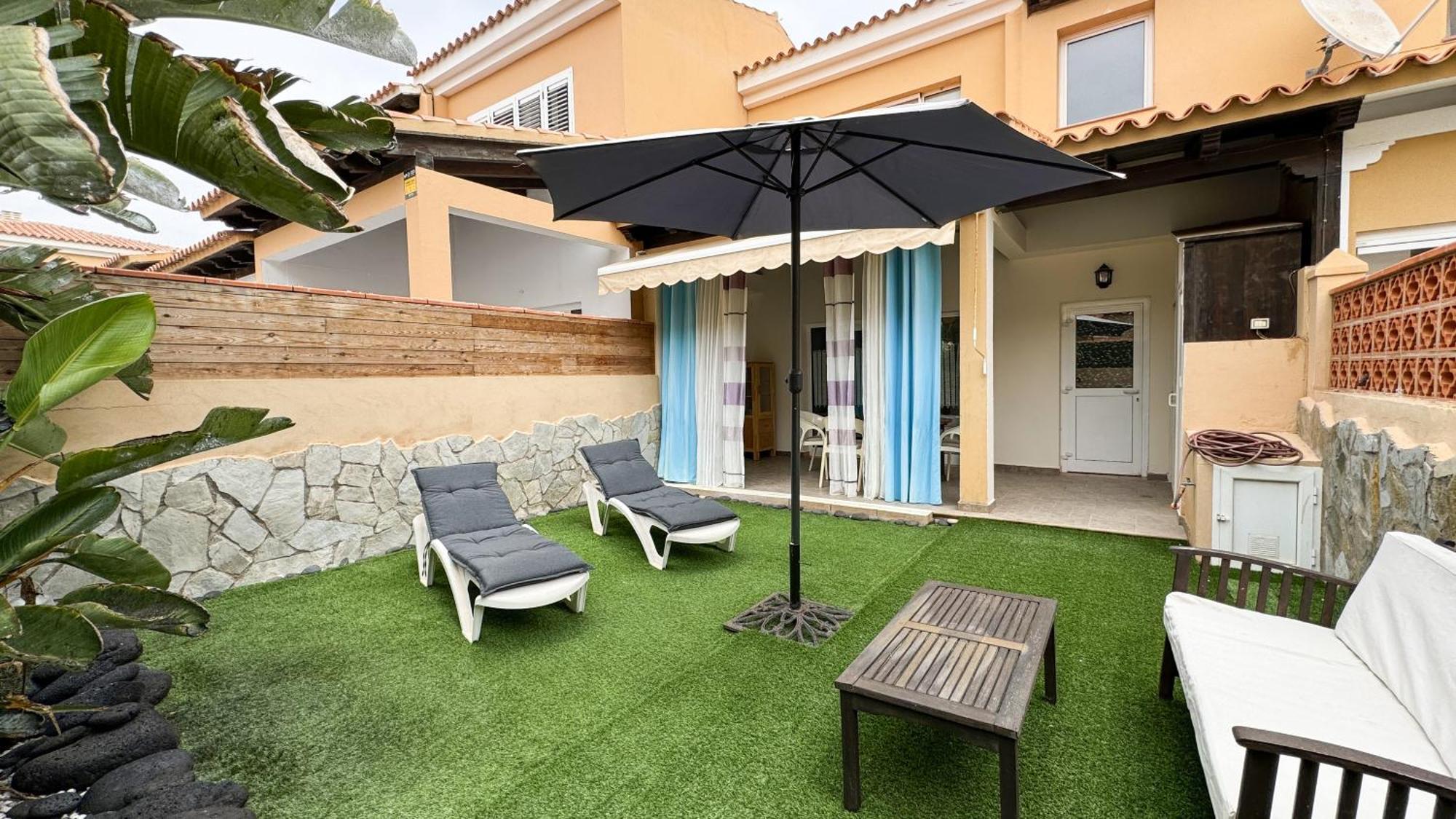 Casa Angela Villa Corralejo Eksteriør bilde